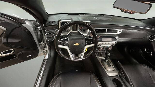 2012 Chevrolet Camaro SS