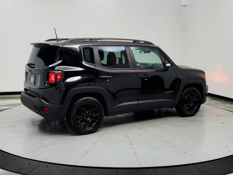 2020 Jeep Renegade Latitude
