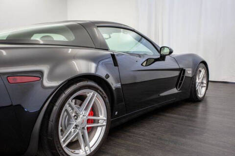 2006 Chevrolet Corvette Z06