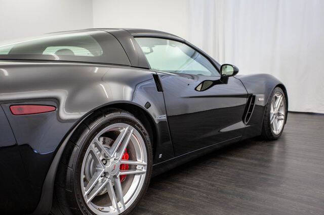 2006 Chevrolet Corvette Z06