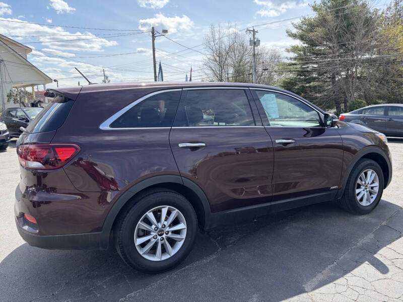2019 Kia Sorento LX
