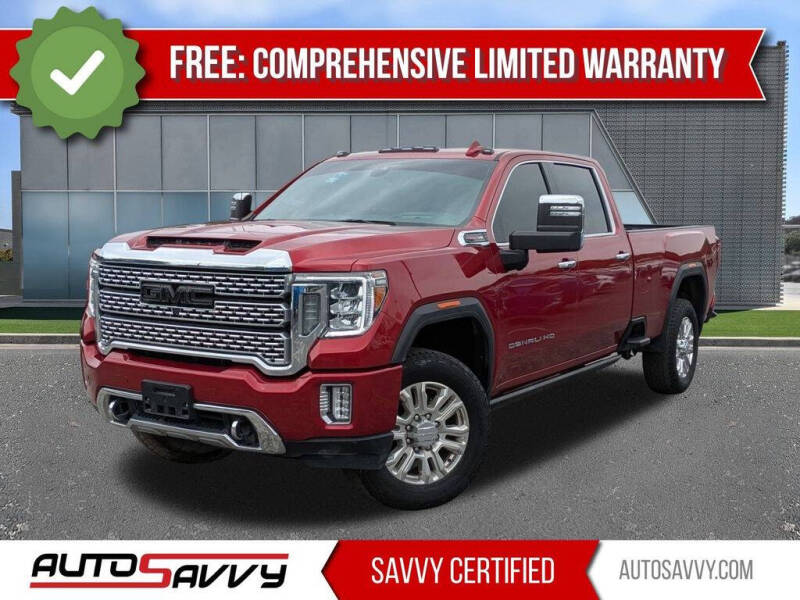 2023 GMC Sierra 3500HD