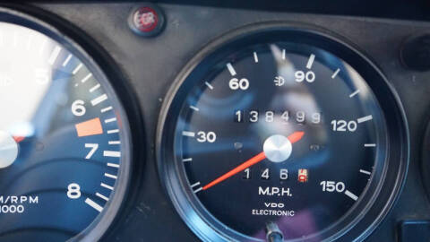 1976 Porsche 911 Carrera