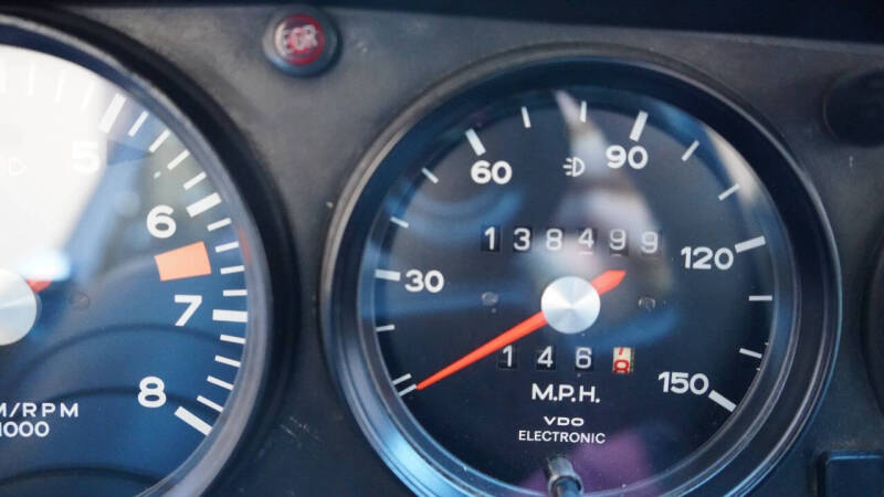 1976 Porsche 911 Carrera