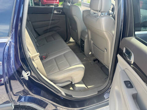 2012 Jeep Grand Cherokee Laredo