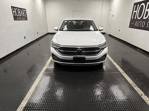 2024 Volkswagen Jetta S