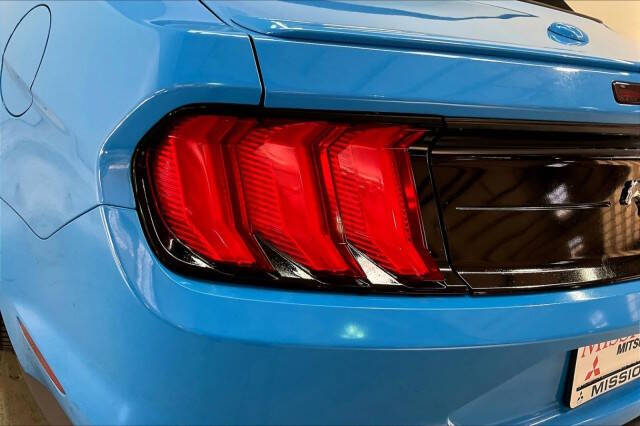 2023 Ford Mustang EcoBoost Premium