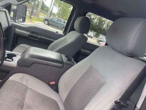 2015 Ford F-350 Super Duty XLT