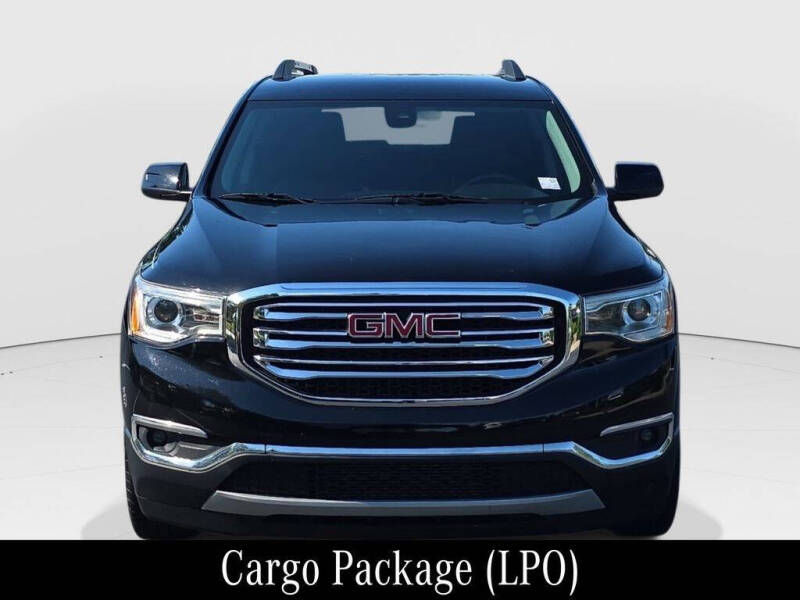 2018 GMC Acadia SLT-2