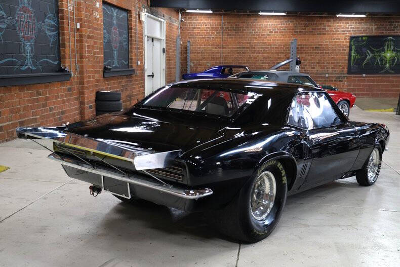 1967 Pontiac Firebird