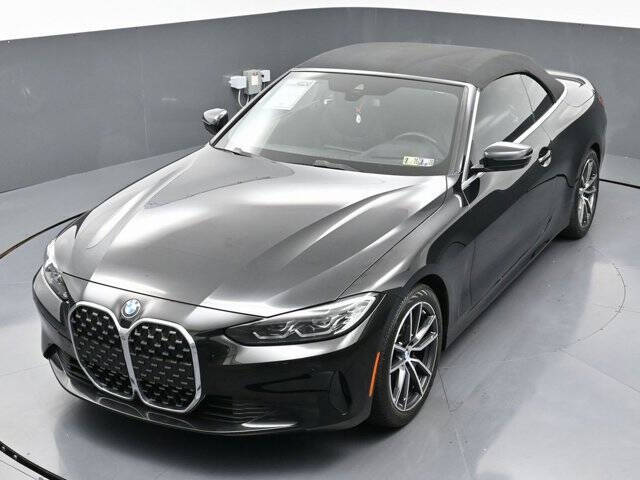 2021 BMW 4 Series 430i