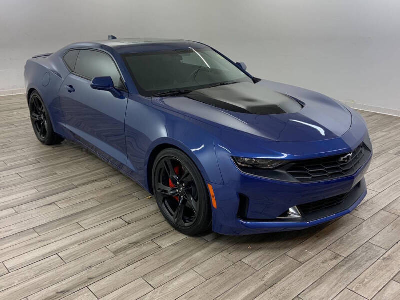 2021 Chevrolet Camaro LT