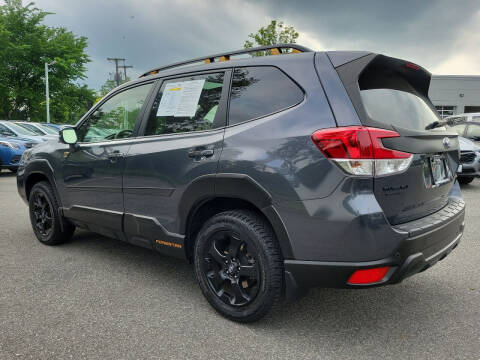 2022 Subaru Forester Wilderness