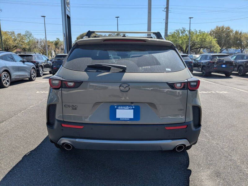 2026 Mazda CX-50 2.5 Turbo Premium Plus