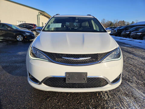 2019 Chrysler Pacifica Limited