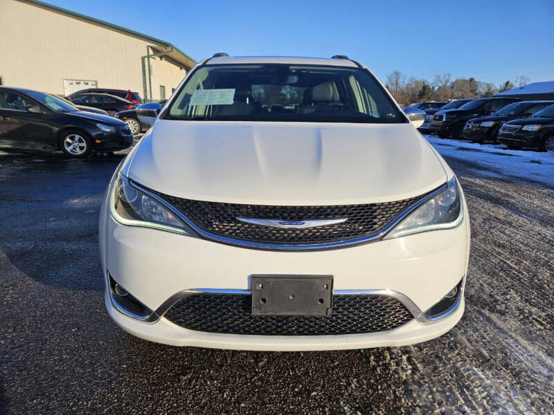 2019 Chrysler Pacifica Limited