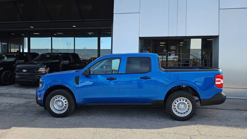 2025 Ford Maverick XL