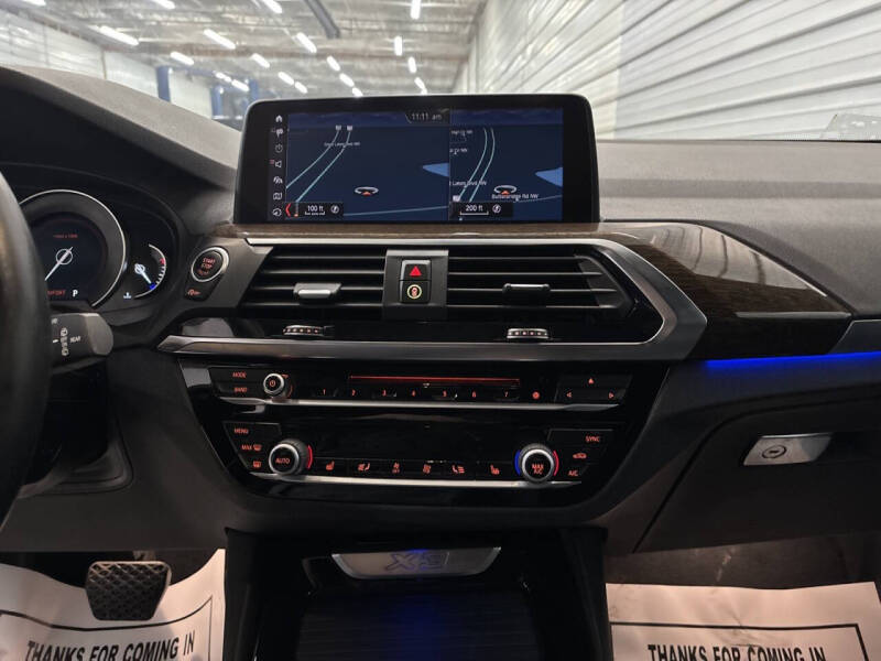 2019 BMW X3 xDrive30i