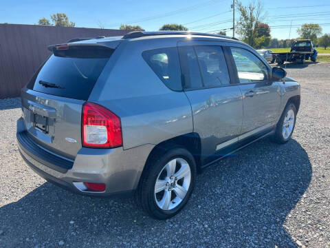 2013 Jeep Compass Latitude