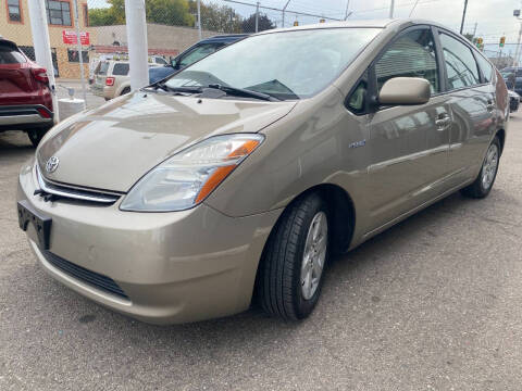 2007 Toyota Prius for sale at International Auto Sales and Service in Detroit MI