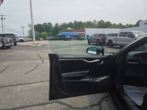 2018 Tesla Model S 75D