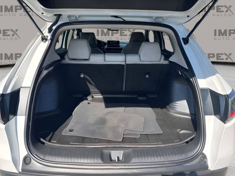 2023 Honda HR-V LX