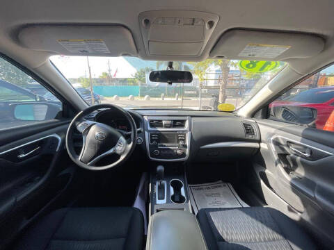 2018 Nissan Altima