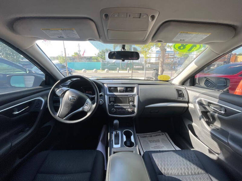 2018 Nissan Altima