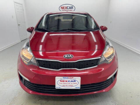 2016 Kia Rio