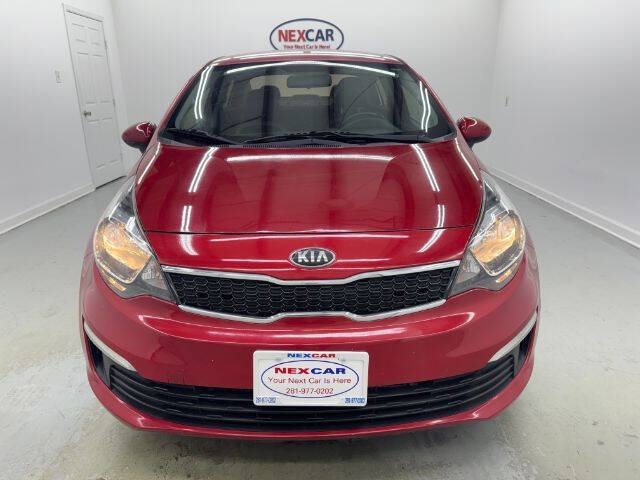 2016 Kia Rio