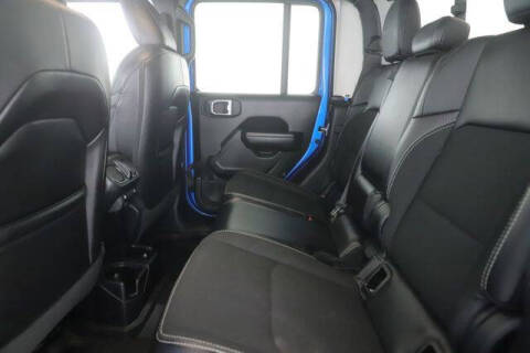2021 Jeep Gladiator Freedom