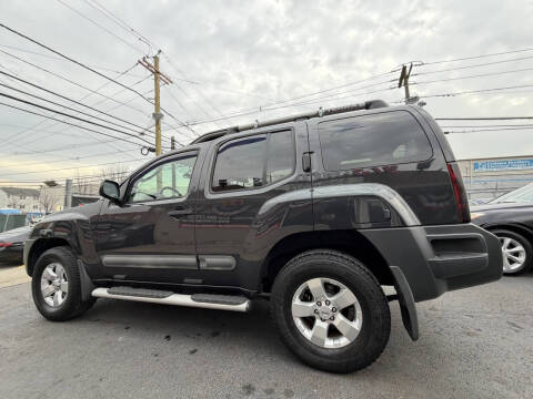 2012 Nissan Xterra S