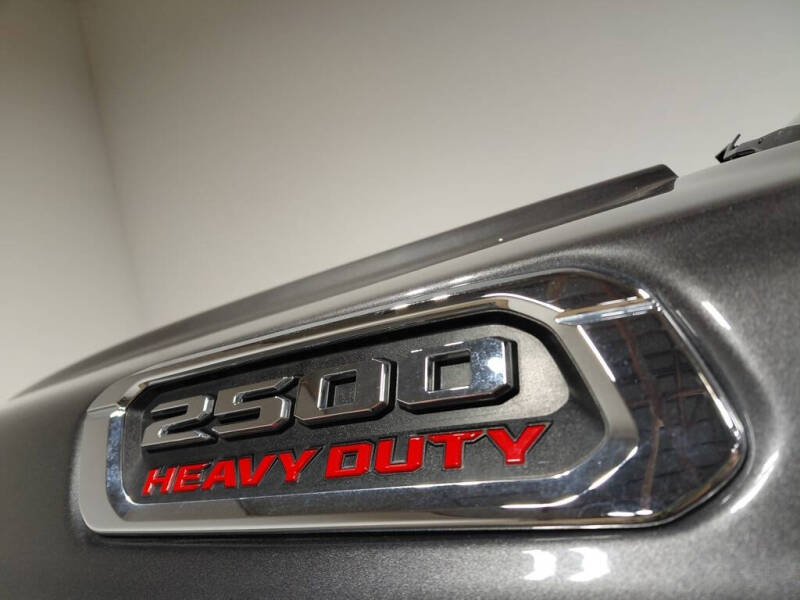 2024 RAM 2500 Big Horn