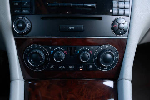 2007 Mercedes-Benz C-Class C 350 Luxury