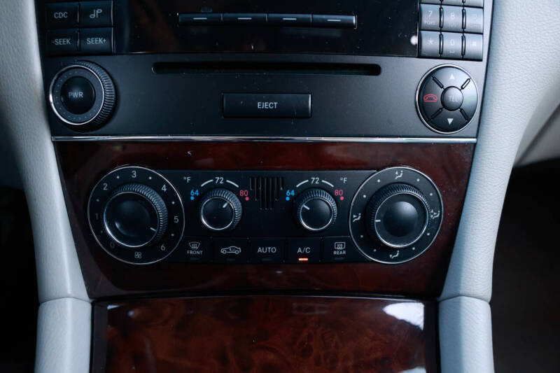 2007 Mercedes-Benz C-Class C 350 Luxury