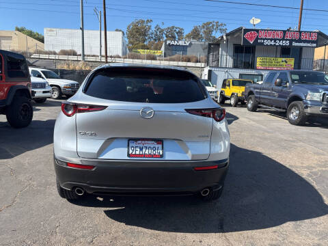 2021 Mazda CX-30 Select