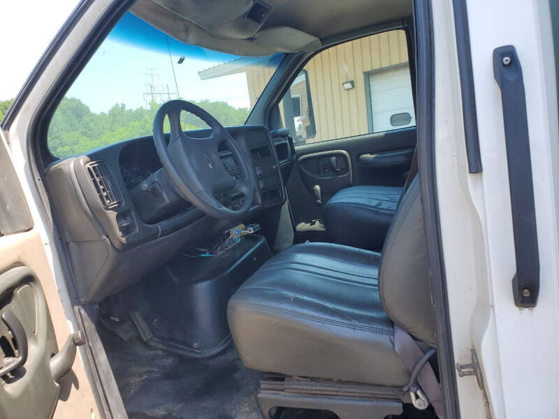 2005 Chevrolet Kodiak C7500