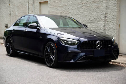 2023 Mercedes-Benz E-Class AMG E 53