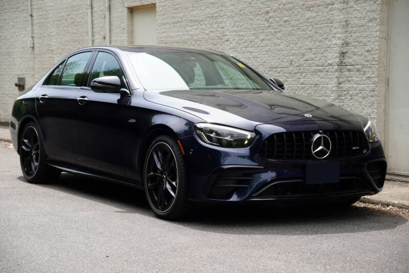 2023 Mercedes-Benz E-Class AMG E 53