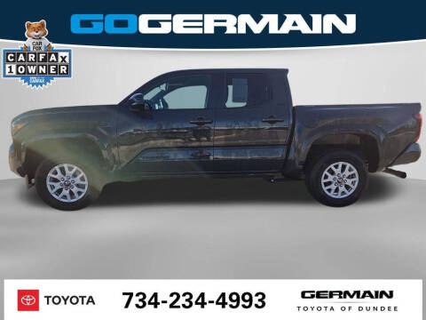 2025 Toyota Tacoma