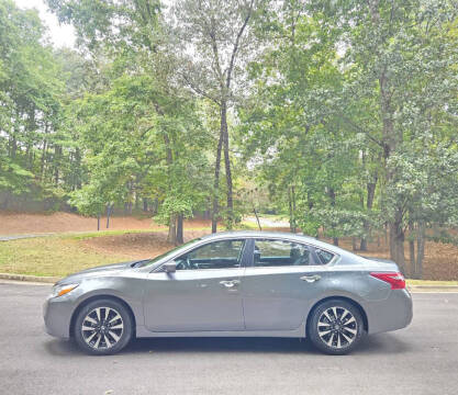 2018 Nissan Altima 2.5 SV