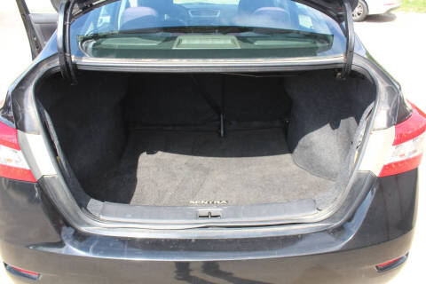 2014 Nissan Sentra