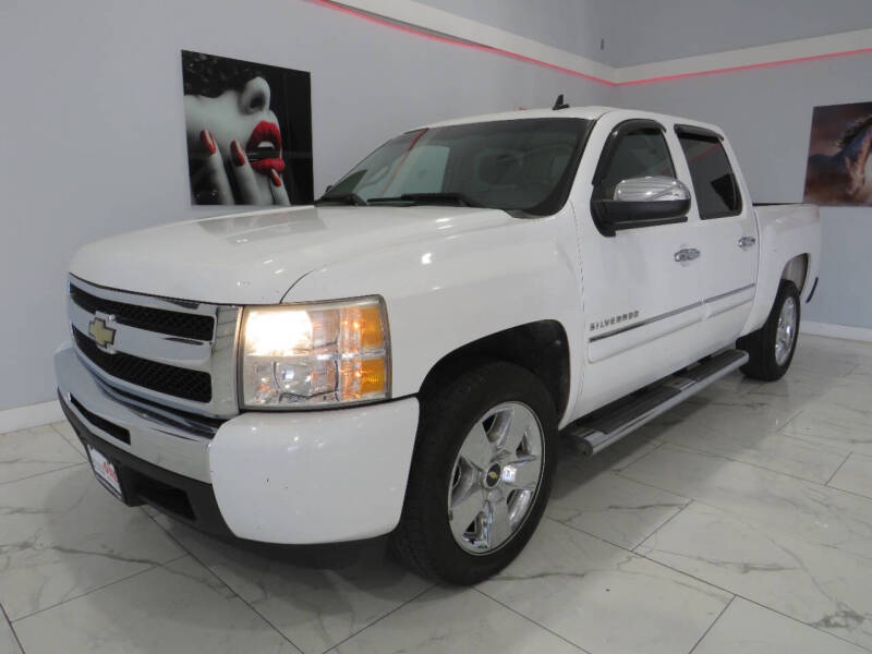 2010 Chevrolet Silverado 1500 LT
