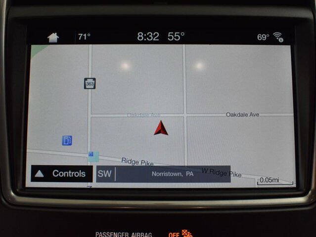 2018 Lincoln MKX Reserve