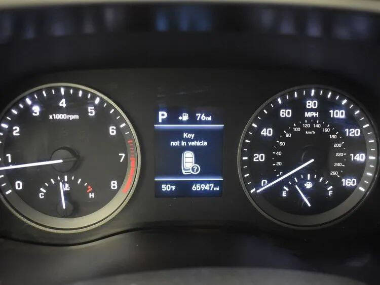 2020 Hyundai Tucson Sport