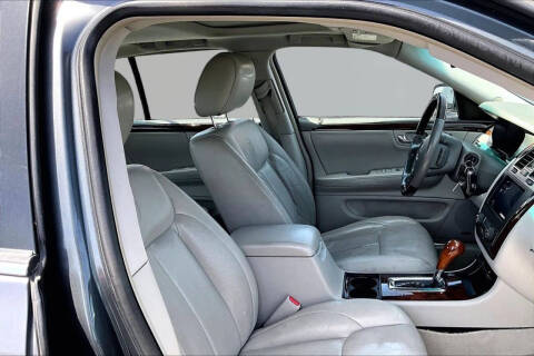 2009 Cadillac DTS