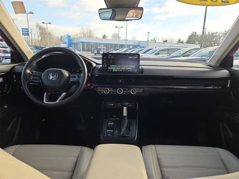 2024 Honda CR-V EX-L