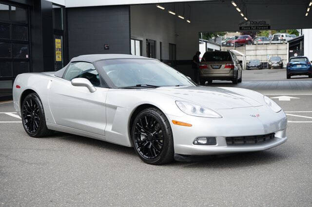 2007 Chevrolet Corvette