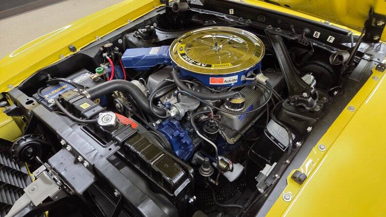 1970 Ford Mustang