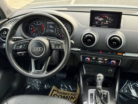 2017 Audi A3 2.0T Premium